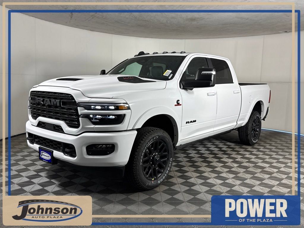 New 2027 RAM 2500 Limited AWD/4WD image 1