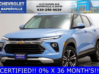 Certified 2024 Chevrolet TrailBlazer LT w/ Driver Confidence Package