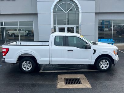 Used 2022 Ford F150 XL w/ Equipment Group 101A High