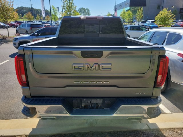 Used 2022 GMC Sierra 1500 SLT AWD/4WD image 5