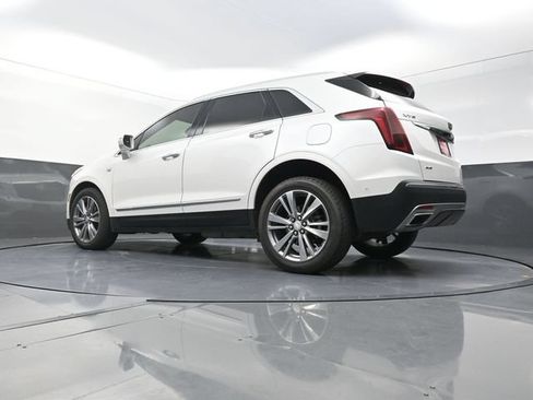 Used 2020 Cadillac XT5 Premium Luxury w/ Platinum Package AWD/4WD image 35