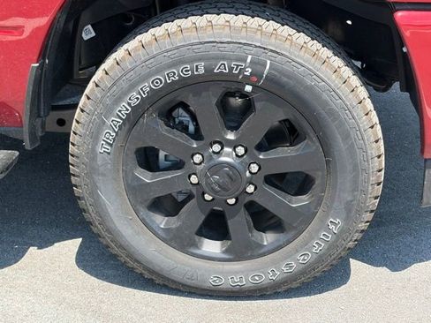 New 2026 RAM 2500 Big Horn AWD/4WD image 15