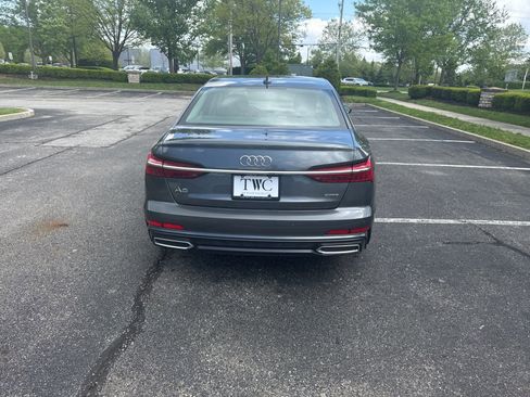Used 2019 Audi A6 3.0T Premium Plus w/ Premium Plus Package AWD/4WD image 6