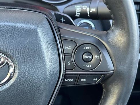 Certified 2024 Toyota Camry XSE w/ Navigation Package FWD image 28
