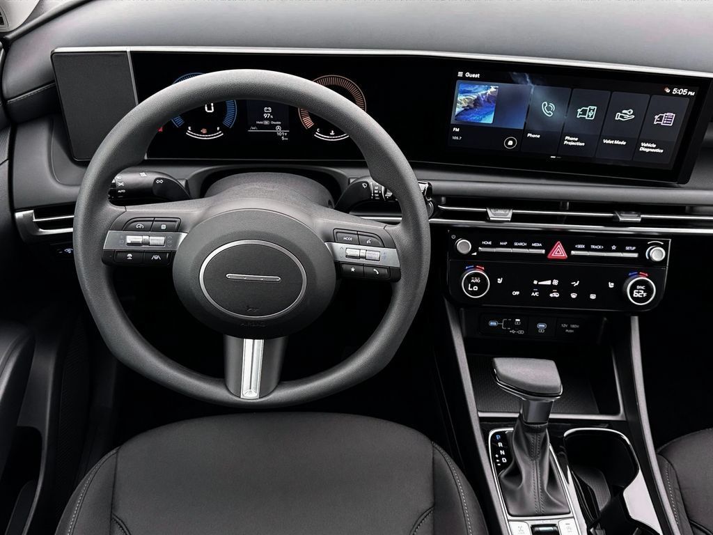 New 2026 Hyundai Tucson SEL Plus AWD/4WD image 17