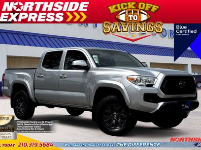 Used 2022 Toyota Tacoma SR