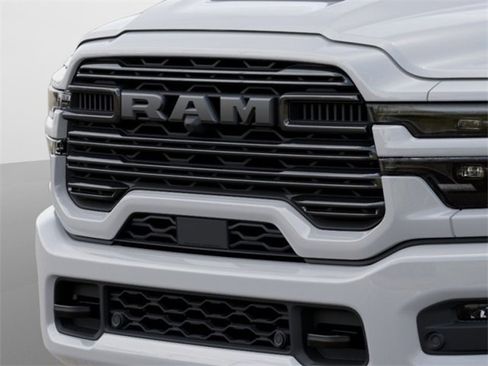 New 2026 RAM 3500 Laramie image 12