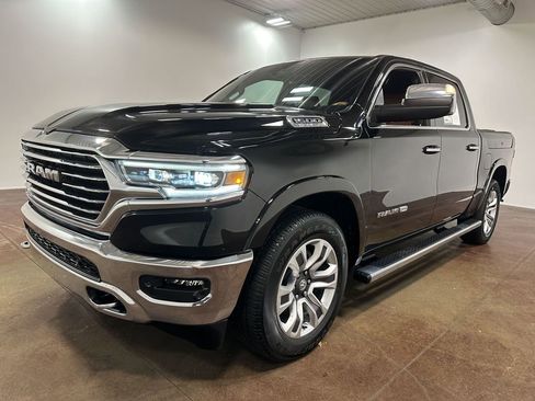 Used 2021 RAM 1500 Limited w/ Bed Utility Group image 50
