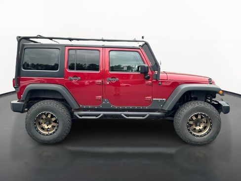 Used 2013 Jeep Wrangler Unlimited Sport AWD/4WD image 2
