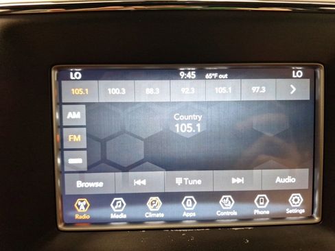 Used 2019 Jeep Grand Cherokee Laredo w/ Security & Convenience Group image 11