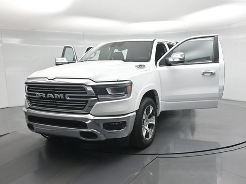 Used 2021 RAM 1500 Laramie RWD image 31