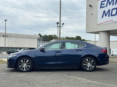 Used 2015 Acura TLX w/ Technology Package FWD image 2