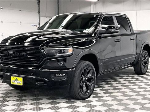 Used 2024 RAM 1500 Limited image 11