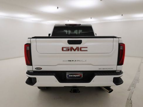 Used 2024 GMC Sierra 2500 Denali w/ Denali Reserve Package image 4