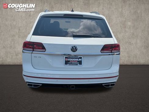 Used 2021 Volkswagen Atlas SE FWD image 6
