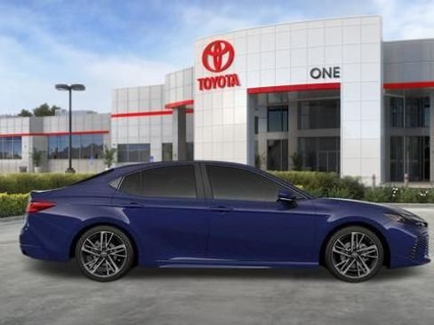 New 2026 Toyota Camry XSE FWD image 46