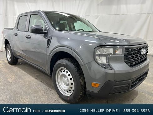 New 2025 Ford Maverick XL w/ 4K Tow Package image 1