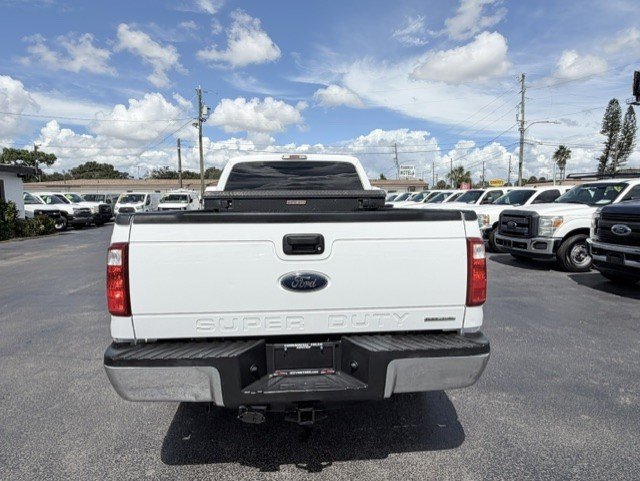 Used 2015 Ford F250 XL w/ Power Equipment Group AWD/4WD image 7