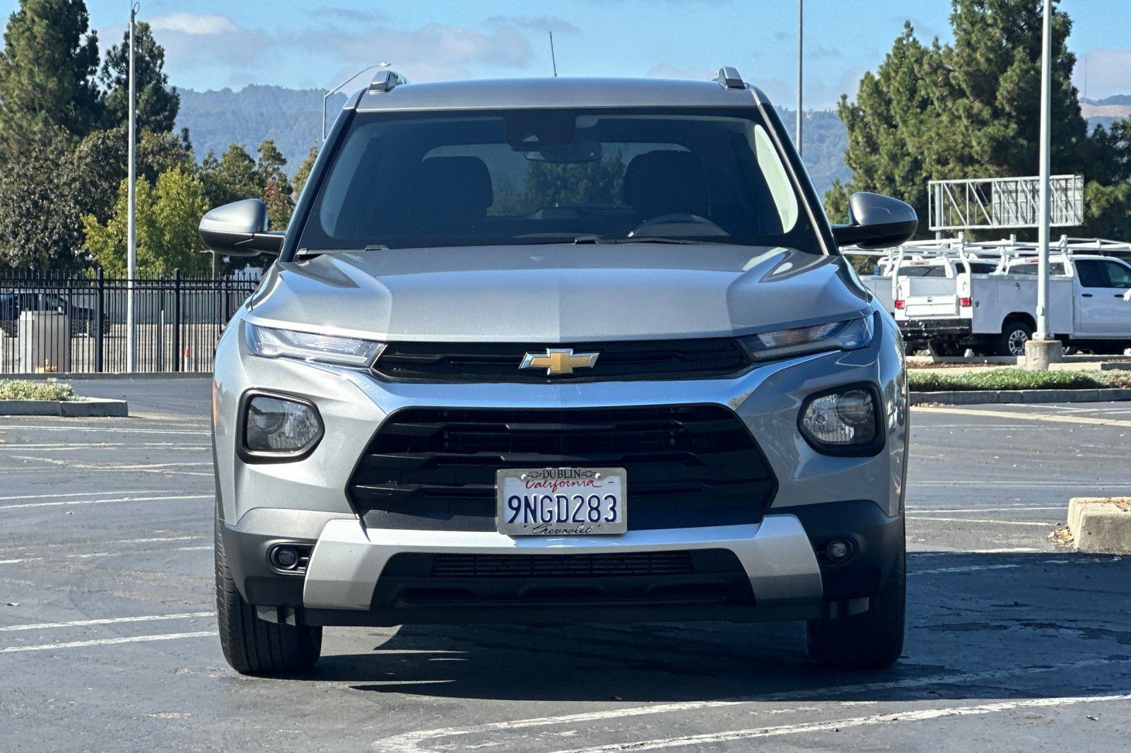 Used 2023 Chevrolet TrailBlazer LT w/ Convenience Package FWD image 9