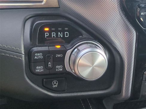 Used 2021 RAM 1500 Limited AWD/4WD image 31