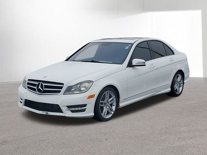 Used 2014 Mercedes-Benz C 250 Sedan