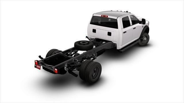 New 2026 RAM 5500 Tradesman AWD/4WD image 2