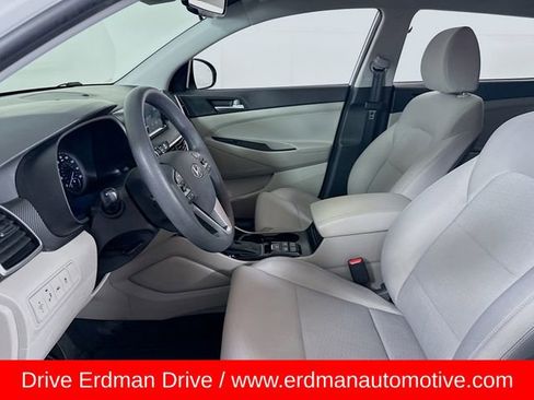 Used 2021 Hyundai Tucson SEL image 6