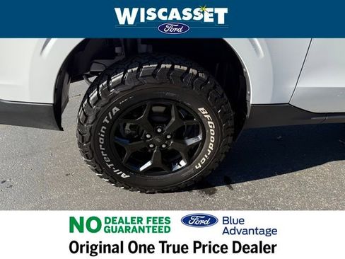 Certified 2024 Ford Maverick Lariat w/ FX4 Off-Road Package image 30