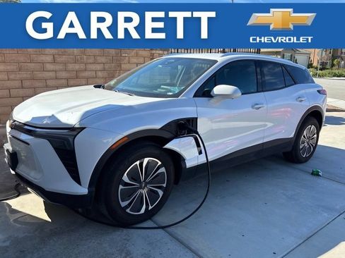 Used 2024 Chevrolet Blazer EV LT AWD/4WD image 1