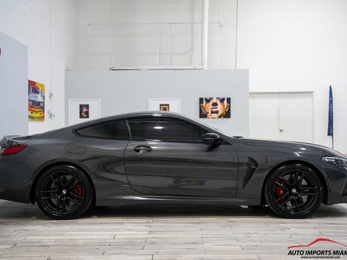 Used 2022 BMW M8 Competition w/ Driving Assistance Package image 28