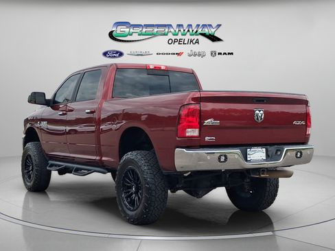 Used 2018 RAM 2500 Big Horn AWD/4WD image 5