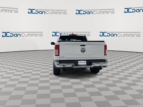 Used 2021 RAM 1500 Big Horn AWD/4WD image 7