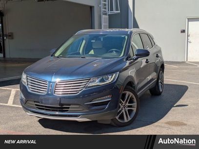 Used 2017 Lincoln MKC Reserve w/ Lincoln MKC Climate Package