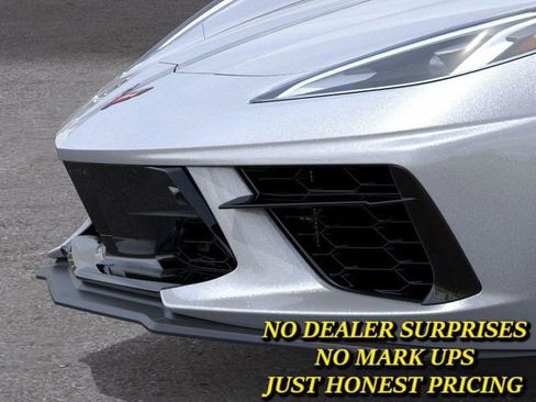 New 2026 Chevrolet Corvette Stingray Premium Cpe w/ Battery Protection Package RWD image 13