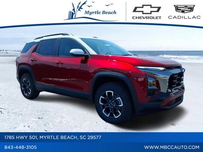 New 2026 Chevrolet Equinox ACTIV w/ Convenience Package III
