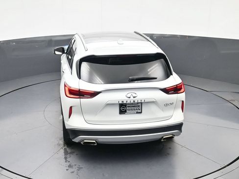 Used 2023 INFINITI QX50 Luxe FWD image 32