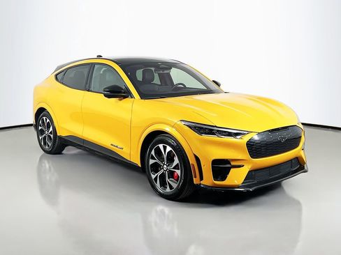 Used 2023 Ford Mustang Mach-E GT w/ GT Performance Edition image 3