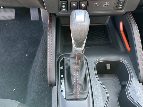 New 2026 Nissan Frontier Pro-X w/ Pro-X Convenience Package image 29