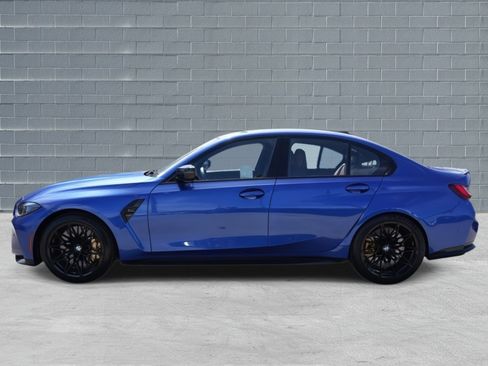 Used 2025 BMW M3 Competition w/ M Driver's Package image 3