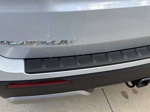 New 2026 Ford Explorer Platinum w/ LUX Leather Package image 5