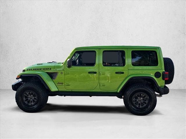 Used 2025 Jeep Wrangler Unlimited Rubicon 392 AWD/4WD image 9