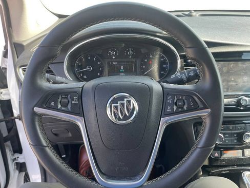 Certified 2022 Buick Encore Preferred w/ Safety Package AWD/4WD image 14