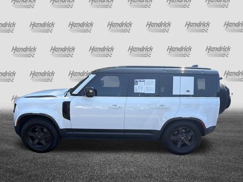 Used 2021 Land Rover Defender 110 AWD/4WD image 7