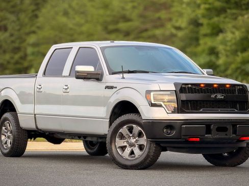 Used 2011 Ford F150 XLT w/ XTR Pkg AWD/4WD image 6
