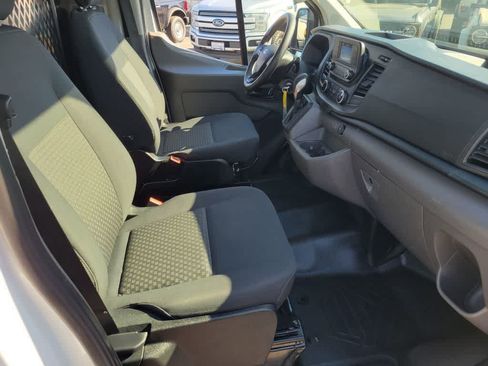Certified 2024 Ford Transit 250 Low Roof w/ Exterior Upgrade Package RWD image 17