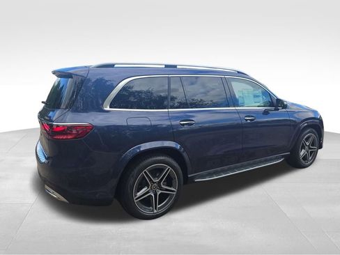 New 2026 Mercedes-Benz GLS 450 4MATIC image 5