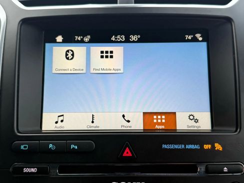 Used 2018 Ford Explorer Platinum image 32