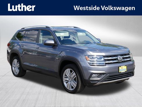 Used 2019 Volkswagen Atlas SE AWD/4WD image 1