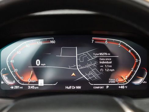 Used 2022 BMW 430i Gran Coupe w/ Parking Assistance Package image 39