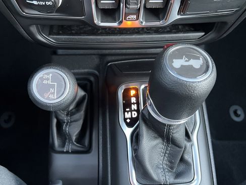 New 2026 Jeep Wrangler Sport S image 7